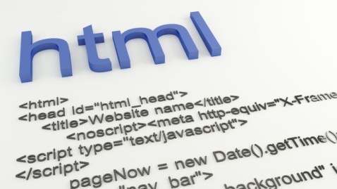 html